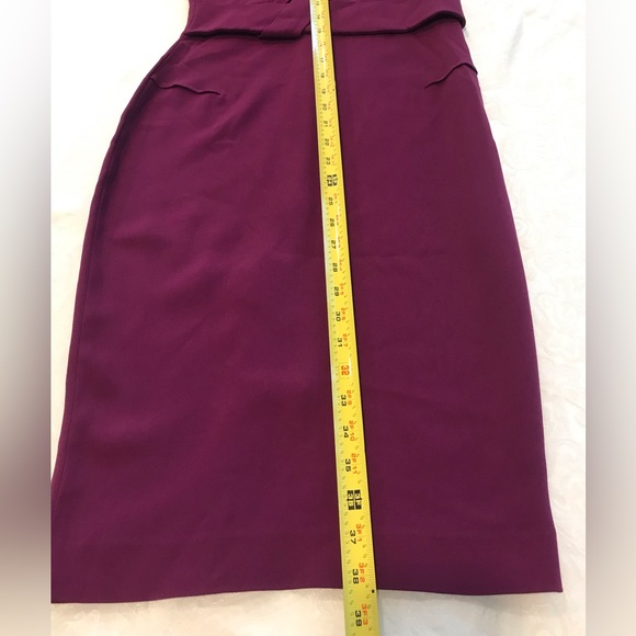 Roland Mouret dress SZ US 4 - Picture 9 of 15